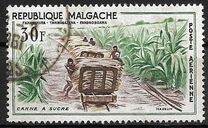 [Airmail - Local Motives with Flora and Fauna, type KK]