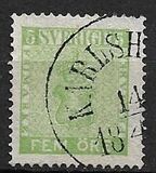 [Coat of Arms - Value in ÖRE, type C]
