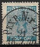 [Coat of Arms - Value in ÖRE, type C3]