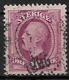 [King Oscar II, tegund J3]