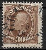 [King Oscar II, tegund J8]
