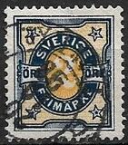 [Numeral Stamps, type K1]