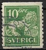 [Standing Lion, type U11]