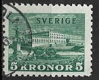 [The Royal Palace in Stockholm, type AH]