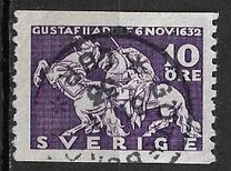 [The 300th Anniversary of the Death of King Gustav II Adolf, type AI]