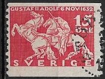 [The 300th Anniversary of the Death of King Gustav II Adolf, type AI2]