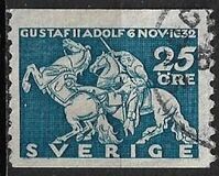 [The 300th Anniversary of the Death of King Gustav II Adolf, type AI4]