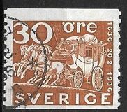 [The 300th Anniversary of the Post Office, tip AV]