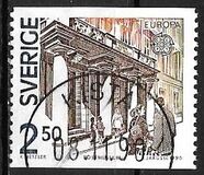 [EUROPA Stamps - Post Offices, tegund AOM]