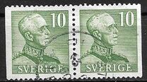[King Gustav V - New Colors and Values, type BL27]