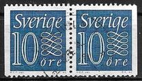 [Numeral Stamps, tip ED7]