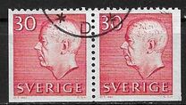 [King Gustaf VI Adolf - New Color, タイプ FA35]