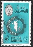 [National Flag and Map, type CJ]