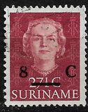 [Issue of 1951 Surcharged, loại RZ]