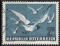 [Airmail - Birds, ประเภท RN]