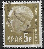 [Federal President Theodor Heuss, 1884-1963, tip L2]