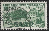 [Charity Stamps - Hikers & Hostels, tegund V]