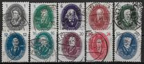 [The 250th Anniversary of the Academy of Science in Berlin, type U]