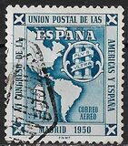 [American-Spanish Postal Congress, tip AML]