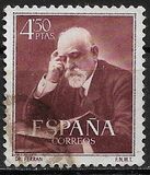 [The 100th Anniversary of the Birth of Jaime Ferran y Clua, type ANH]
