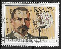 [South African Scientists, տեսակ ABB]