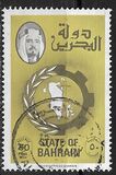 [Map of Bahrain, Tipi CJ4]