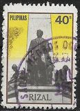 [Jose Rizal Monument, Luneta Park, タイプ EAI]