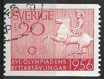 [The Equestrian Olympics, type DX]