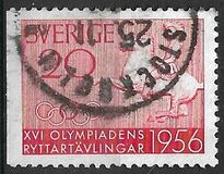 [The Equestrian Olympics, type DX1]