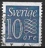 [Numeral Stamps, tip ED7]