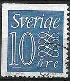 [Numeral Stamps, tip ED7]