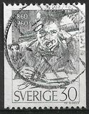[The 100th Anniversary of the Birth of Anders Zorn, වර්ගය ER]