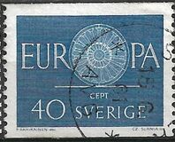 [EUROPA Stamps, Tip EX]