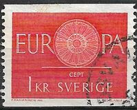 [EUROPA Stamps, Tip EX1]