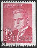 [Hjalmar Branting, tip EY]