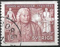 [The 200th Anniversary of the Birth of Jonas Alströmer, type FC]