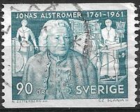 [The 200th Anniversary of the Birth of Jonas Alströmer, type FC3]