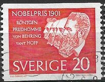 [Nobel Prizewinners 1901, type FG]