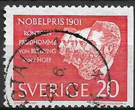 [Nobel Prizewinners 1901, type FG]