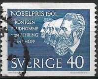 [Nobel Prizewinners 1901, type FG3]