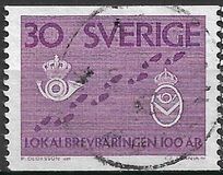 [Local Delivery of Mail, type FH]