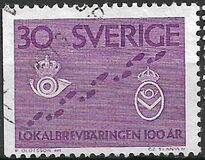 [Local Delivery of Mail, type FH1]