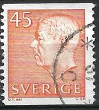 [Tree Crowns & King Gustaf VI Adolf - New Values, type FA32]