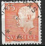 [Tree Crowns & King Gustaf VI Adolf - New Values, type FA32]