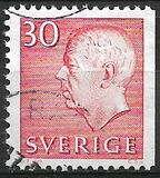 [King Gustaf VI Adolf - New Color, タイプ FA35]