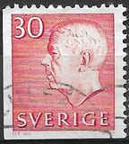 [King Gustaf VI Adolf - New Color, タイプ FA35]