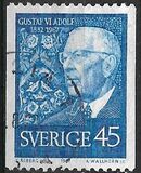[The 85th Anniversary of the Birth of Gustav VI Adolf, típus HG]