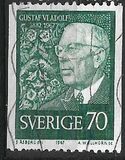 [The 85th Anniversary of the Birth of Gustav VI Adolf, típus HG3]