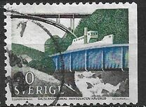 [Canal and Crane Dance, type HJ]