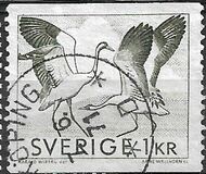 [Canal and Crane Dance, type HK]